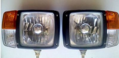 Фарове за трактор,багер,комбайн,фадрома селскостопанска техника