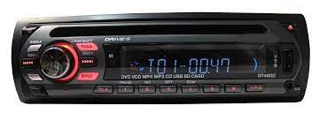 Автомобилен DVD плеър+ блутут