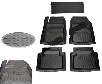 Универсални стелки EXTRA pool черни