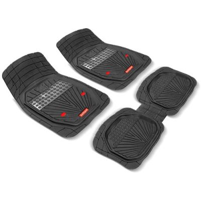 ГУМЕНИ СТЕЛКИ VENUS/ВЕНУС -BLACK CHROME/ЧЕРЕН ХРОМ