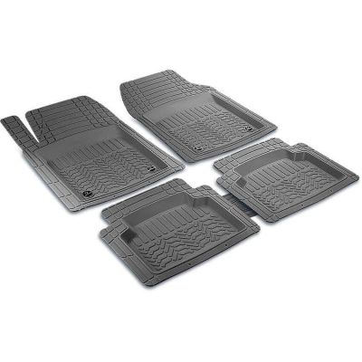 ГУМЕНИ СТЕЛКИ PROFESIONAL - ЧЕРНИ/BLACK