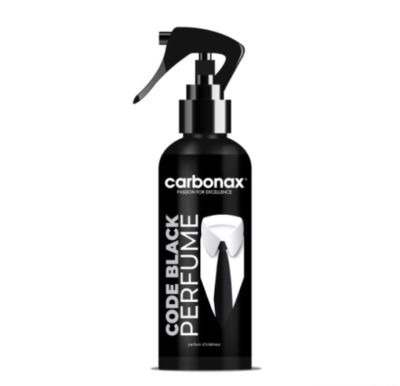 Парфюм за автомобил ´´Code Black´´ Carbonax 150ml