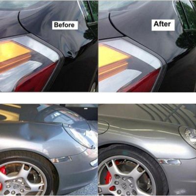 Комплект за изправяне на вдлъбнатини по колата