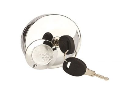 Капачка резервоар за гориво 60mm за DAF/SKANIA метална