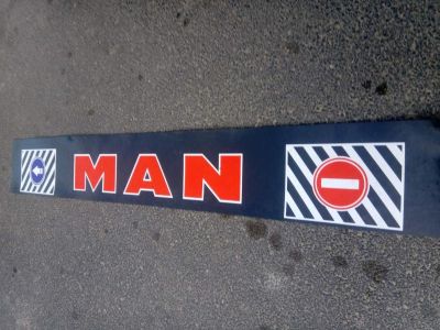 kалобран ремарке 35 Sсм Х 240 см MAN