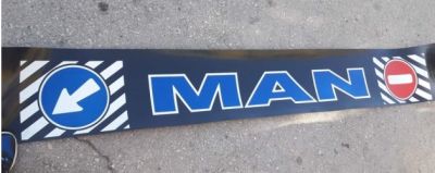 kалобран ремарке 35 Sсм Х 240 см MAN