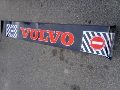 калобран ремарке 35см х 240см  VOLVO