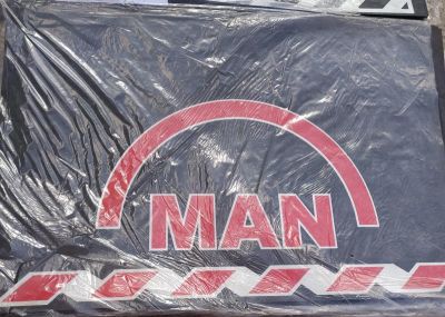 Калобрани задни MAN 60смх40см