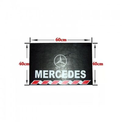 Калобрани задни 60смх40см MERCEDES