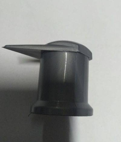 Капачки за болтове 32мм/33мм сиви