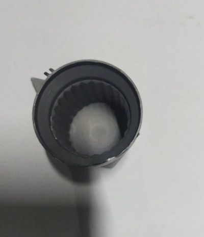 Капачки за болтове 32мм/33мм сиви