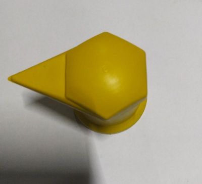 Капачки за болтове 32мм/33мм жълти