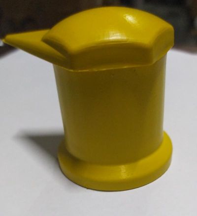 Капачки за болтове 32мм/33мм жълти