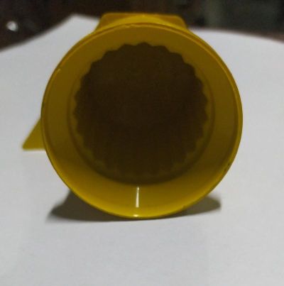 Капачки за болтове 32мм/33мм жълти