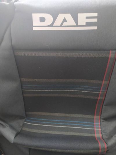 Тапицерии и калъфи за седалки за камион DAF