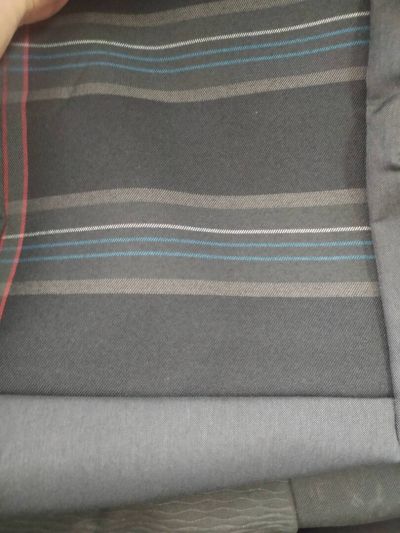 Тапицерии и калъфи за седалки за камион DAF