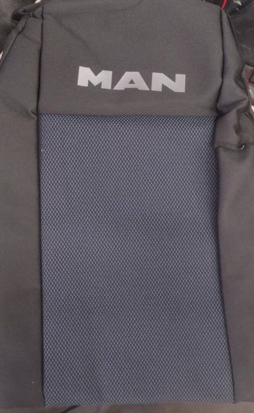 Тапицерии и калъфи за седалки за камион MAN