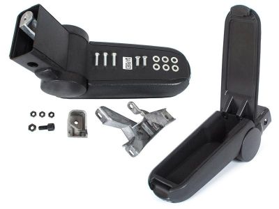 Барче/Подлакътник КОЖЕН капак за VW Golf 4/Bora