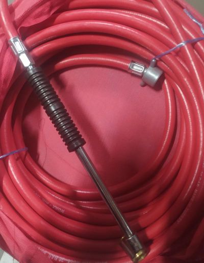 Маркуч за помпане на гуми на камион 15м 