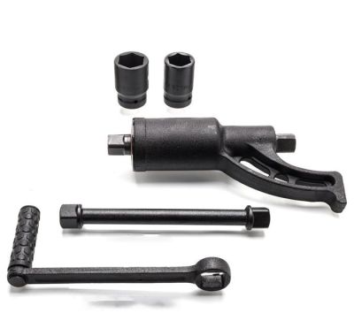 Механичен гайковерт за тежкотоварни гуми