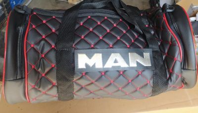 Кожен сак / чанта МАН