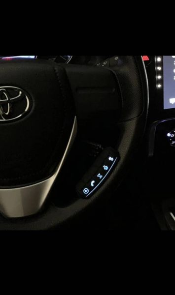 Универсално дистанционно управление за волана на автомобила - DVD LED контролни бутони