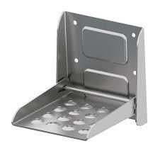 Метална степенка