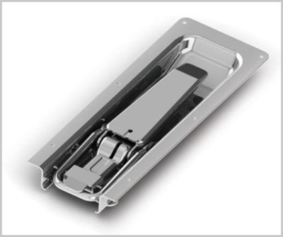 Ключалка за ремарке за вграждане