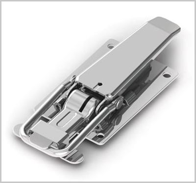 Ключалка за ремарке за външен монтаж