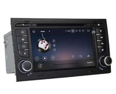 Мултимедия за AUDI A4 S4 B6 / B7 2001-2011 - 7'' 