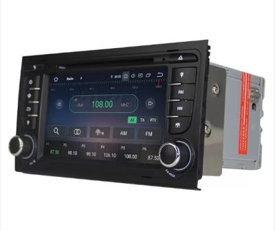 Мултимедия за AUDI A4 S4 B6 / B7 2001-2011 - 7'' 