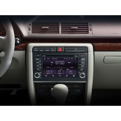Мултимедия за AUDI A4 S4 B6 / B7 2001-2011 - 7'' 