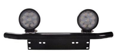 Стойка За Лед Led Бар Халогени, Поставка За Номер, Универсална, Булбар