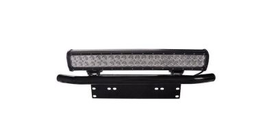 Стойка За Лед Led Бар Халогени, Поставка За Номер, Универсална, Булбар