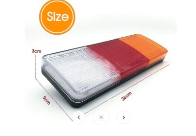 Комплект LED стопове