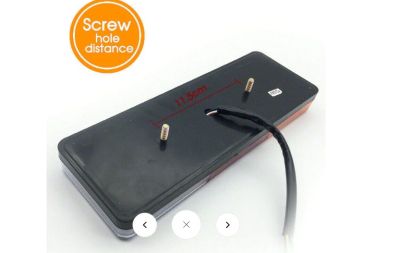 Комплект LED стопове