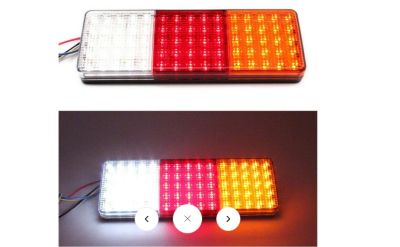 Комплект LED стопове