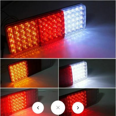 Комплект LED стопове