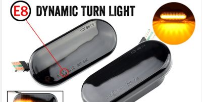 LED динамични мигачи VOLKSWAGEN GOLF 3/4/BORA/PASSAT/POLO/SEAT/SKODA