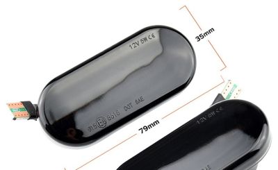 LED динамични мигачи VOLKSWAGEN GOLF 3/4/BORA/PASSAT/POLO/SEAT/SKODA