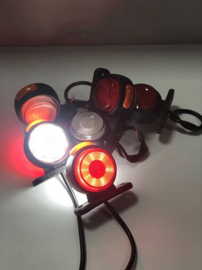 LED диоден габарит-рогче мини 3 функции