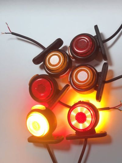 LED диоден габарит-рогче мини 3 функции