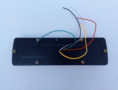 LED стопове с динамичен мигач и неон 12V