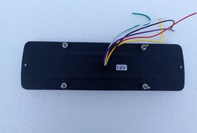 LED стопове с динамичен мигач и неон 12V