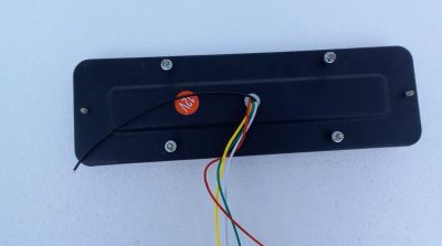 LED стопове с динамичен мигач и неон 12V