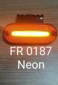 ЕВРОГАБАРИТ ВИСЯЩ (12-24V) НЕОН / ЖЪЛТ