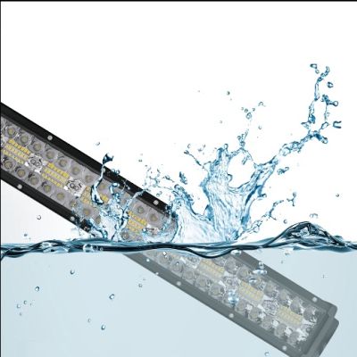 Универсален LED light bar 12D 80см 585W