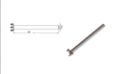 Стойка за калник 53см