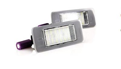 LED плафони за регистрационен номер OPEL