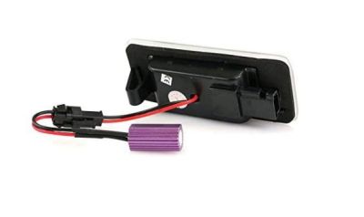 LED плафони за регистрационен номер OPEL